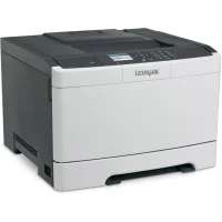 Принтер Lexmark CS410dn фото 1